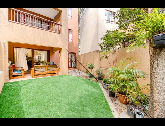 1 BEDROOM APARTMENT RENTED IN DOUGLASDALE